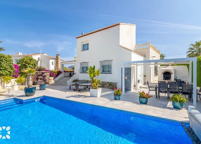 Villa Ladera By Abahana Villas